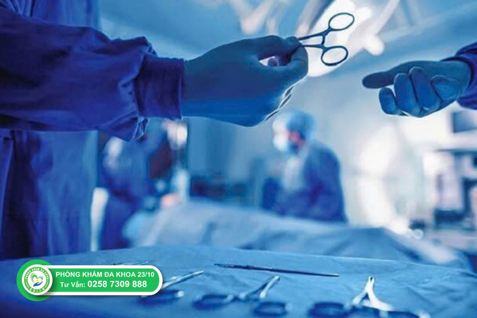 Phòng Khám Đa Khoa 23/10 hỗ trợ đình chỉ thai kỳ an toàn và uy tín tại Nha Trang