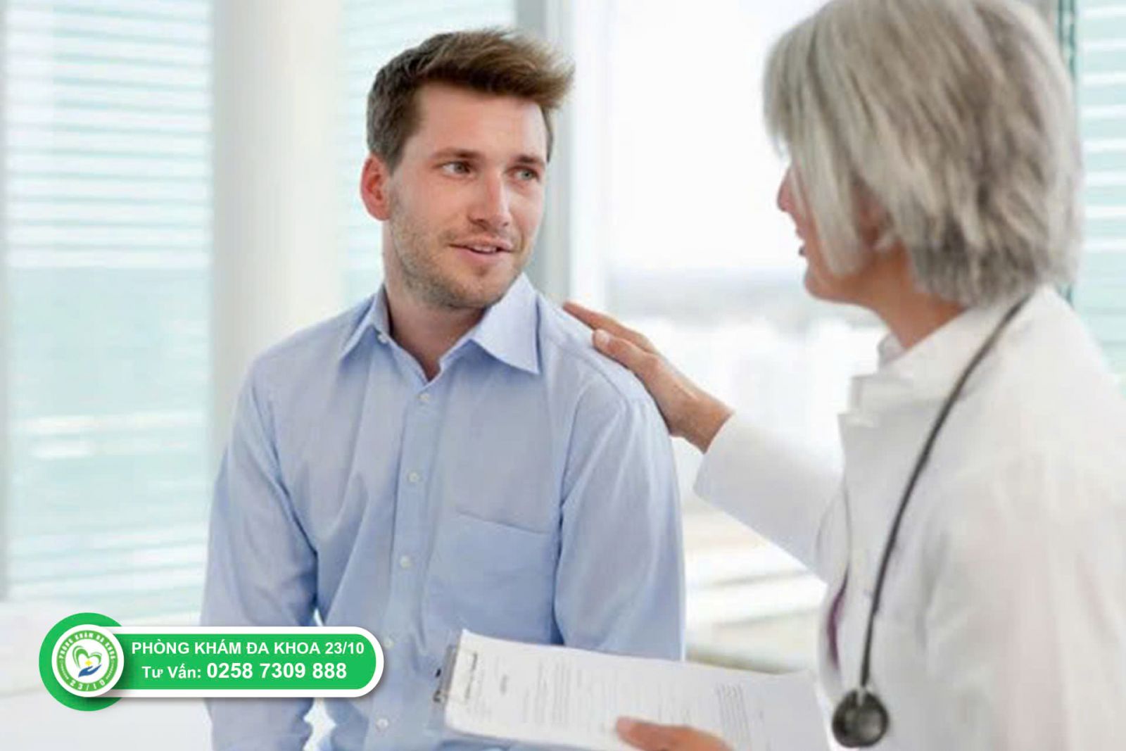 Cách hỗ trợ điều trị xuất tinh sớm