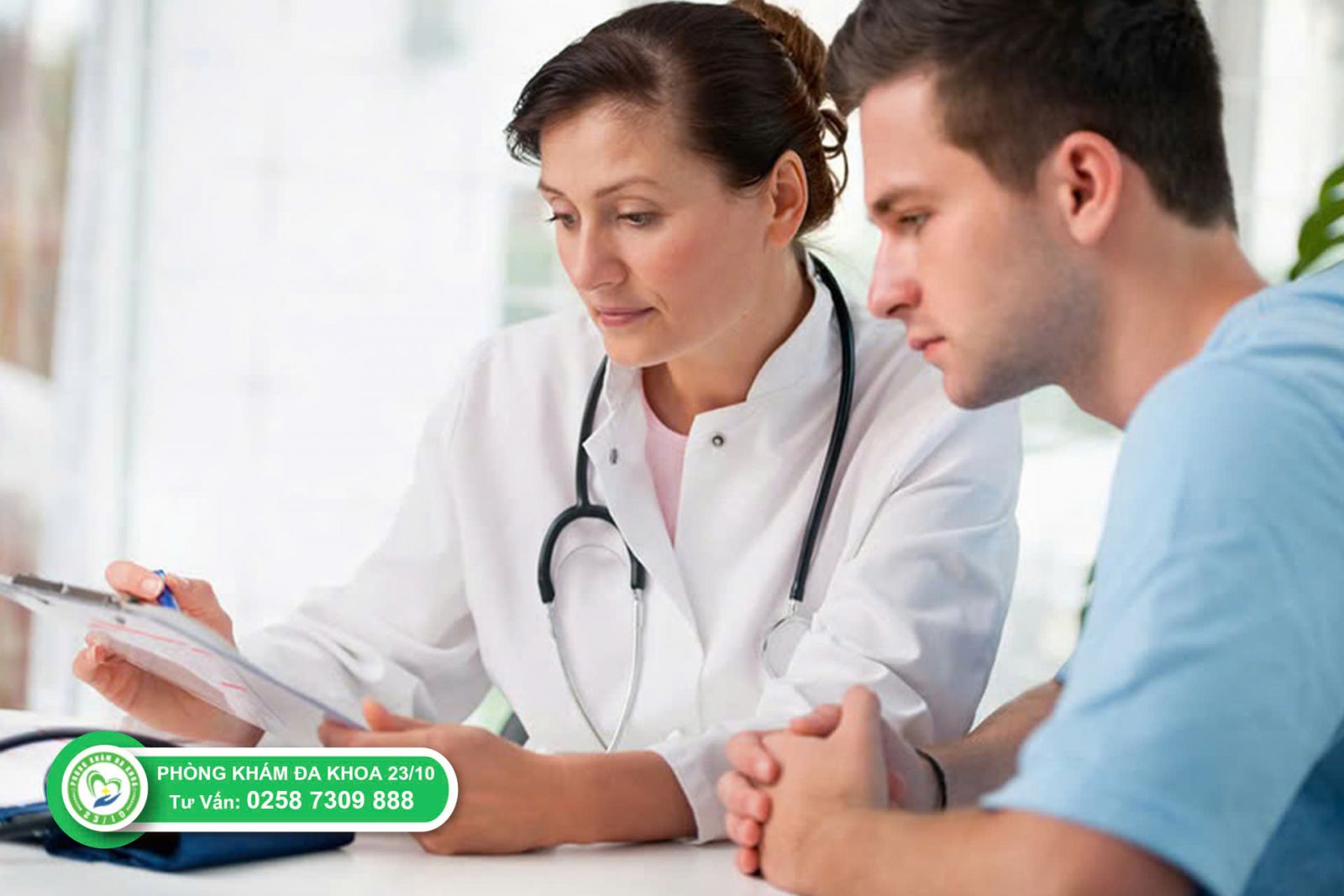 Nguyên nhân khiến nam giới quan hệ không được lâu