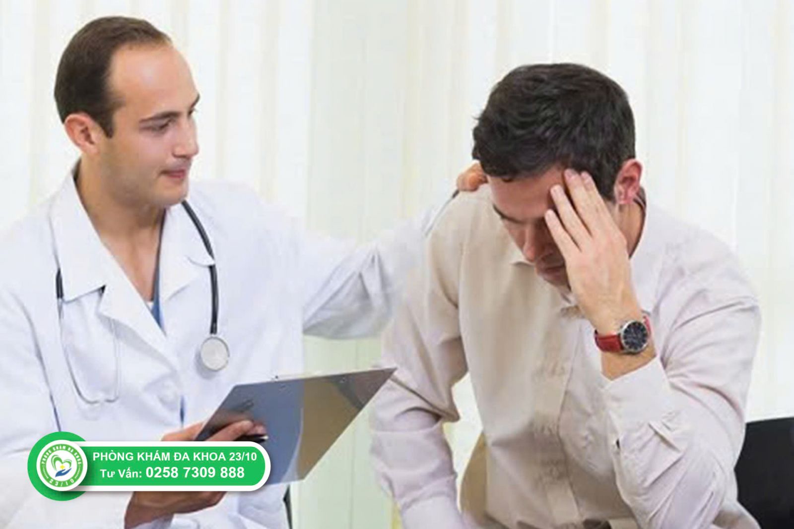 Tác hại của xuất tinh sớm