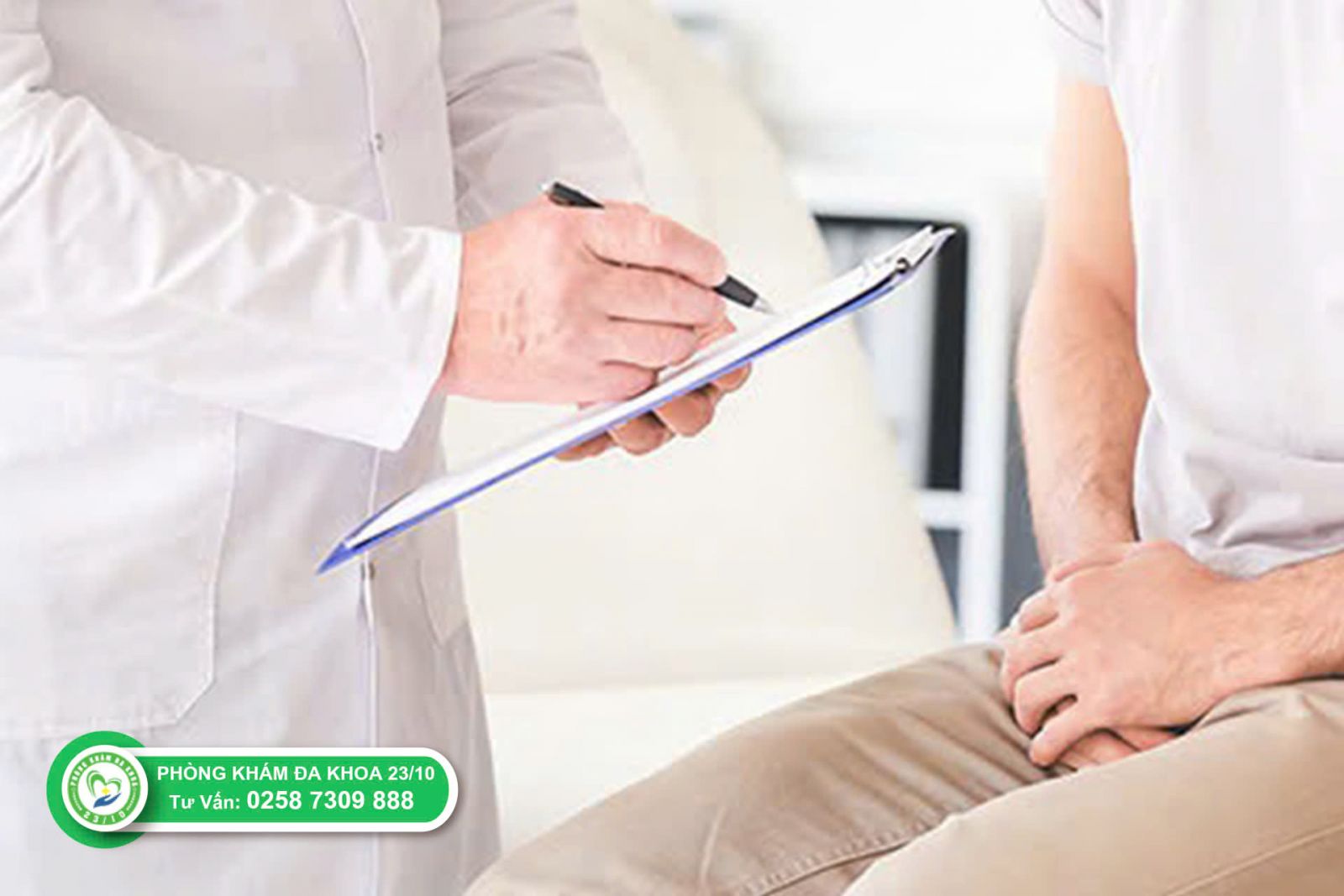 Phương pháp hỗ trợ điều trị xuất tinh sớm