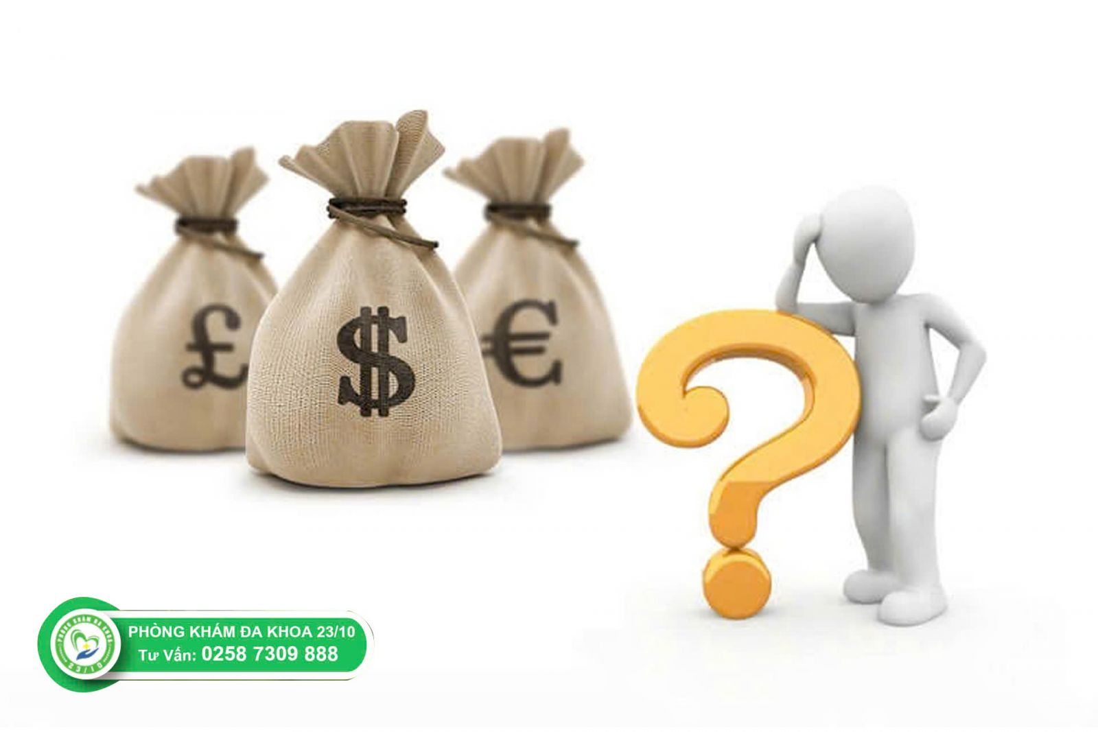 Chi phí xét nghiệm sùi mào gà có cao không?