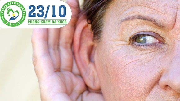 Viêm tai ngoài ảnh hưởng đến thính lực