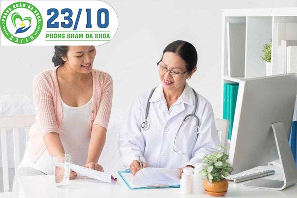 Chị em cần chủ động thăm khám nếu tình trạng đau bụng dưới kèm đau lưng kéo dài không rõ nguyên do. dau bung duoi kem dau lung