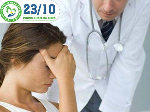 Khi đến chu kỳ kinh nguyệt nhiều chị em gặp phải tình trạng đau bụng dưới kèm đau lưng dữ dội. dau bung duoi kem dau lung