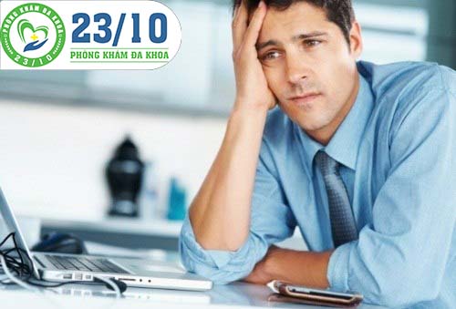 Nguyên nhân nào gây viêm tuyến tiền liệt?