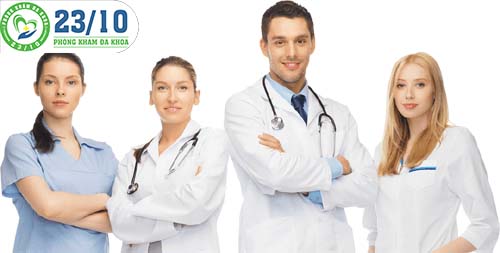 Phòng Khám Đa Khoa 23/10 là địa chỉ uy tín hỗ trợ điều trị viêm lộ tuyến cổ tử cung