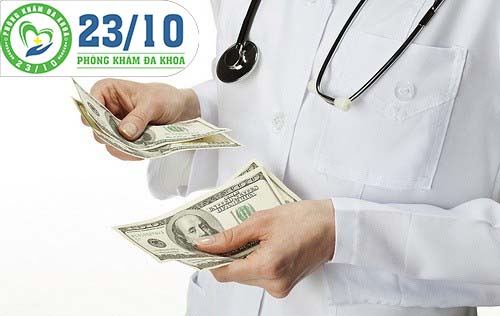 Chi phí hỗ trợ điều trị viêm lộ tuyến cổ tử cung là bao nhiêu?