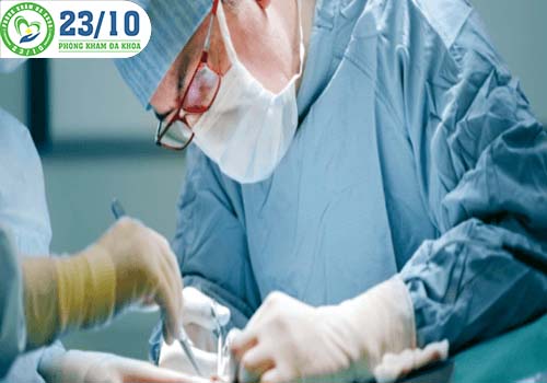 Một vài trường hợp cần can thiệp thủ thuật để chữa liệt dương.