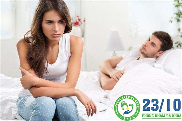 Quá trình khám mũi tại Phòng Khám Đa Khoa 23/10