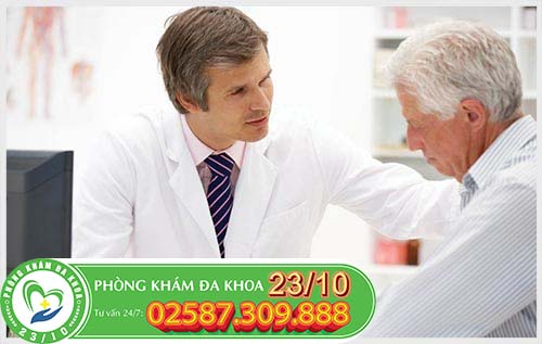 Thăm khám khi bị chứng tiểu nhiều lần là điều hết sức cần thiết Thăm khám khi bị chứng tiểu nhiều lần là điều hết sức cần thiết