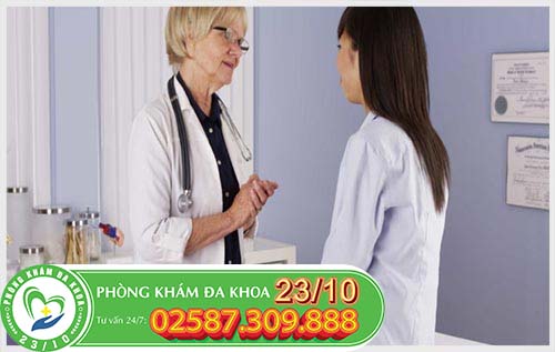 Đa Khoa 23/10 hỗ trợ điều trị ngứa ngoài môi lớn hiệu quả. ngua ngoai moi lon