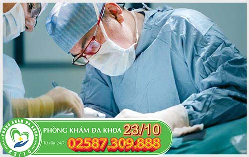 Cắt bao quy đầu bằng phương pháp xâm lấn tối thiểu công nghệ Hàn Quốc