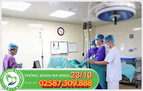 Chữa đau tức bọng đái bằng phương pháp ngoại khoa Chữa đau tức bọng đái bằng phương pháp ngoại khoa