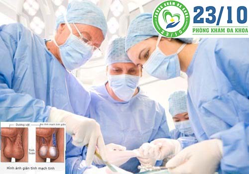 Địa chỉ hỗ trợ điều trị giãn mạch thừng tinh uy tín tại Nha Trang