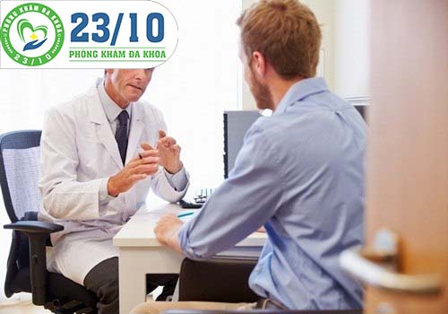 Khám và hỗ trợ điều trị xuất tinh ngược tại địa chỉ uy tín