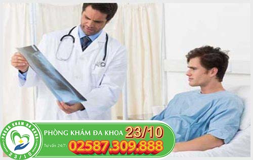 hỗ trợ điều trị tinh trùng có hạt ở nam giới