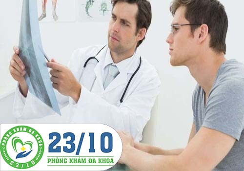 hỗ trợ điều trị viêm túi tinh tại Phòng Khám Đa Khoa 23/10