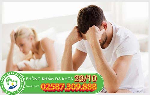 Dương vật ngắn nhỏ khiến nam giới tự ti trong đời sống chăn gối