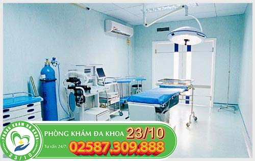 Khám chữa tiểu ra máu hiệu quả nhờ hệ thống máy móc hiện đại