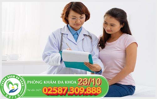 Khám và hỗ trợ điều trị ngứa vùng kín sau khi quan hệ ở nữ giới