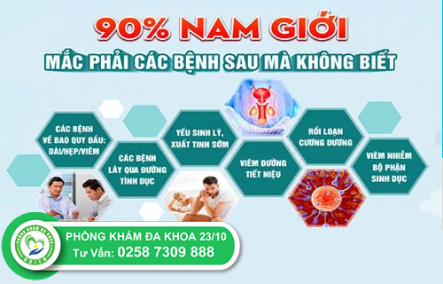 Tình trạng xuất tinh ra máu ở nam giới benh ly nam khoa thuong gap