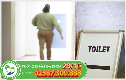 Nguyên nhân gây són tiểu ở nam giới là gì? Nguyên nhân gây són tiểu ở nam giới là gì?