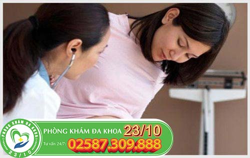 Sùi mào gà rất nguy hiểm cho phụ nữ mang thai Sùi mào gà rất nguy hiểm cho phụ nữ mang thai
