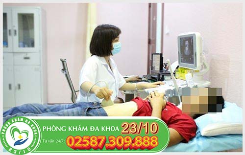 Thăm khám và hỗ trợ điều trị đầu khấc nổi mẩn đỏ ngay từ sớm