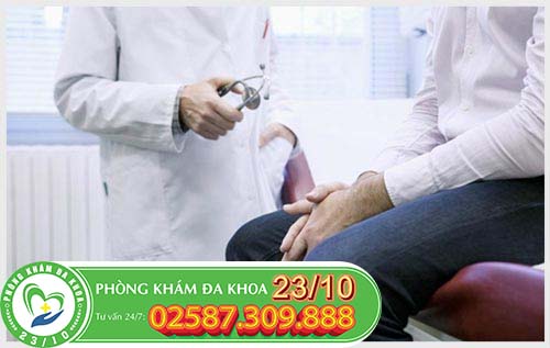 Thăm khám khi bị ngứa ở tinh hoàn Thăm khám khi bị ngứa ở tinh hoàn