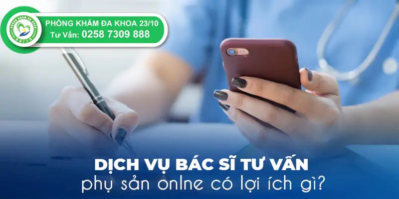 Tư vấn phụ sản online