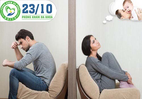 Xuất tinh muộn tăng nguy cơ vô sinh ở nam giới